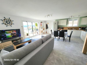 Villa Bleu Azur vue sur mer